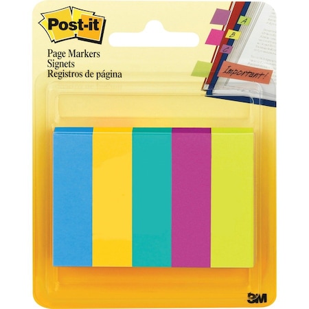 Post-It Flag, Pgmrk, 1/2500Ct, Ultra Pk MMM6705AU